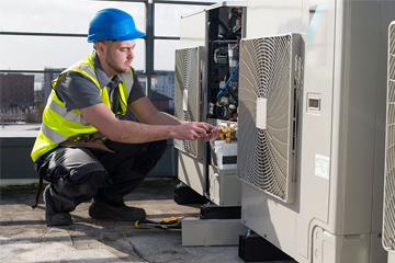 Are dirty or damaged evaporator coils blocking effective cooling? Stop struggling & schedule your coil cleaning today with us!