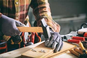 Accurate measurements, frame construction, panel installation, and finish for functional space division.
