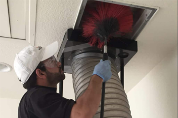 Inspection, cleaning, leak repair, airflow optimization, and insulation for efficient HVAC performance.
