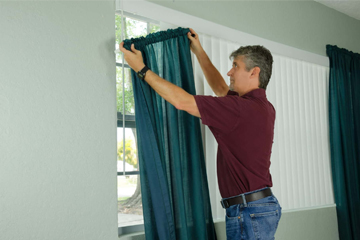 Precise measurement, secure mounting, alignment checks, and smooth operation for stylish window treatments.