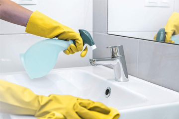 Quick touch-ups, full repaints, stain removal, and damage repair to restore rental property appeal.