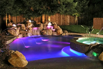 Custom 3D renderings, design consultation, and visualization to create your ideal pool layout.